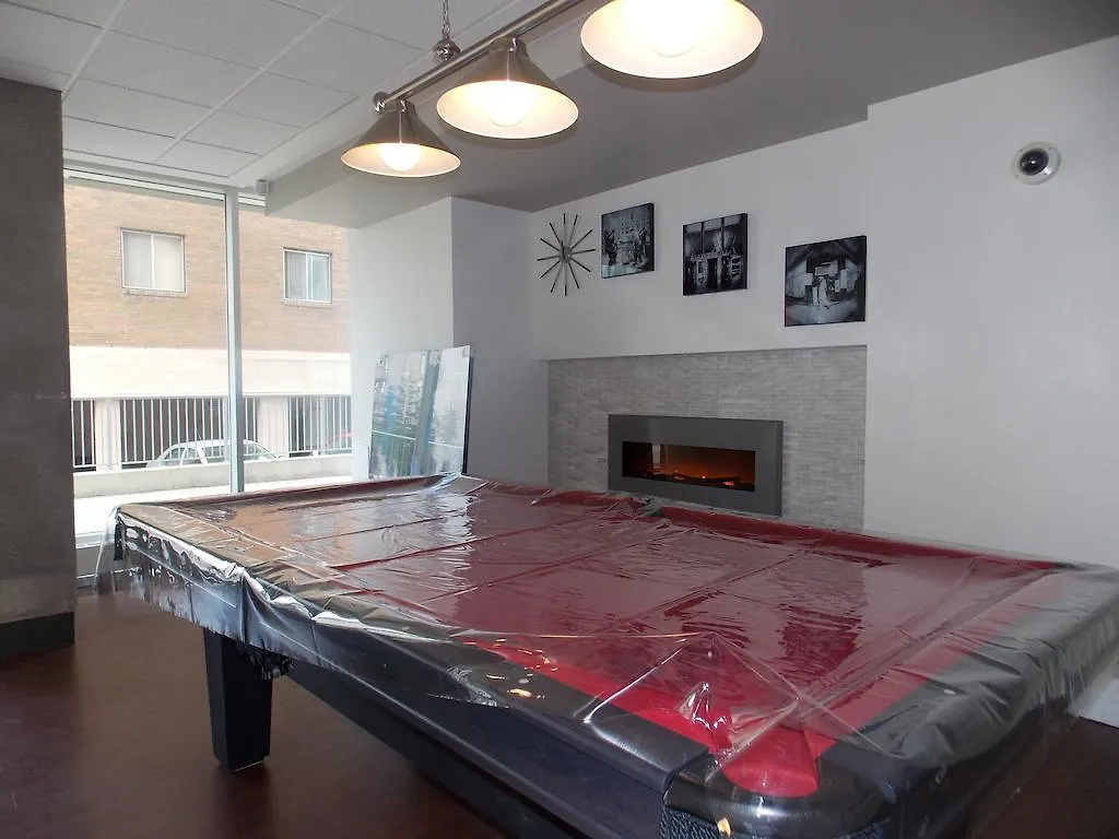 Fastlane Suites In Rouleau Calgary 0*,  Canada