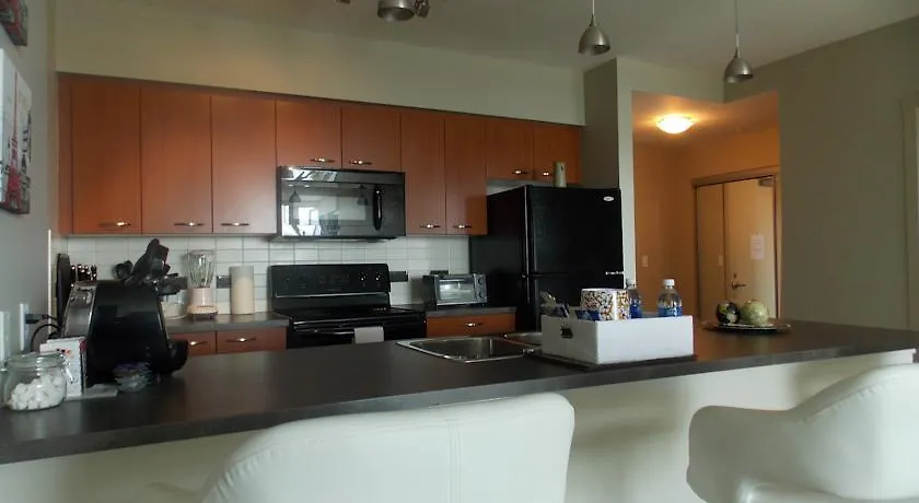 Fastlane Suites In Rouleau Calgary