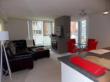Fastlane Suites In Rouleau Calgary Condo