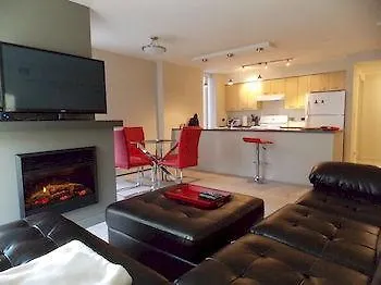 Fastlane Suites In Rouleau Calgary