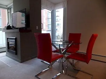 Condo Fastlane Suites In Rouleau Calgary Canada