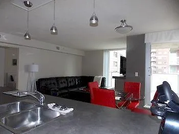 Fastlane Suites In Rouleau Calgary