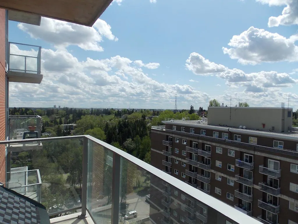 Fastlane Suites In Rouleau Calgary Condo
